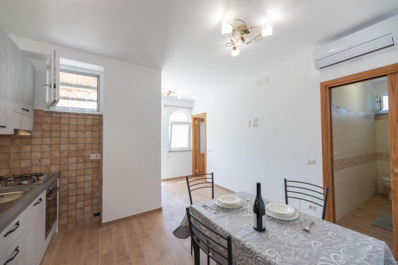 Ferienwohnung Casa Antonia Anacapri  Exterior foto
